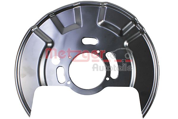 METZGER 6115343 ORIGINAL ERSATZTEIL Spritzblech, Bremsscheibe